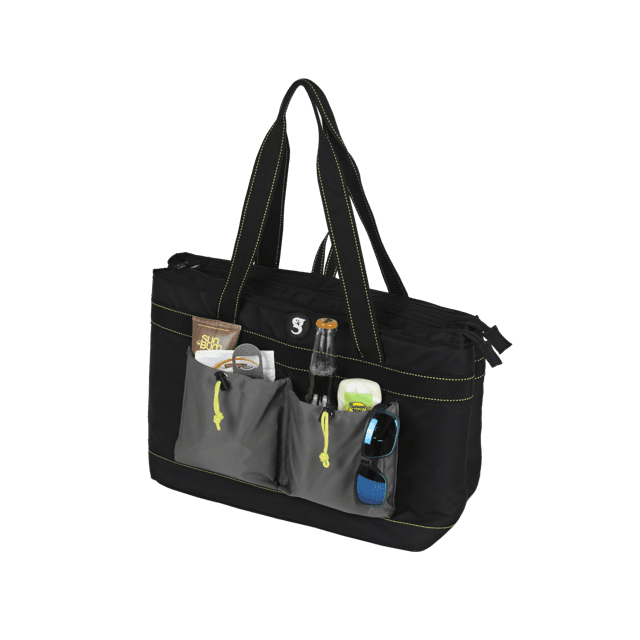 Gecko 2 Compartment Tote Cooler - Gecko - Ridge & River