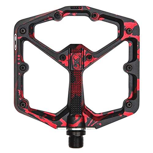 Crankbrothers Stamp Flat BMX/MTB Bike Adjustable Grip Platform Bicycle Pedal