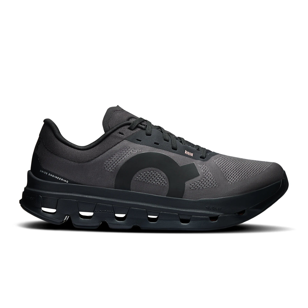 On Cloudflow 5 Men's - Black/Black