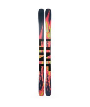 Line Chronic 94 Skis - 2025 | The Ultimate All-Mountain Freestyle Ski with Advanced Thin Tips and Bio-Resin Tech