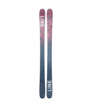 Line Tom Wallisch Pro Skis - 2025 | The Pinnacle of High