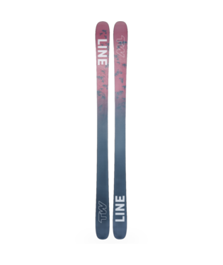 Line Tom Wallisch Pro Skis - 2025 | The Pinnacle of High-Performance Park Skis for Advanced Freestyle Moves