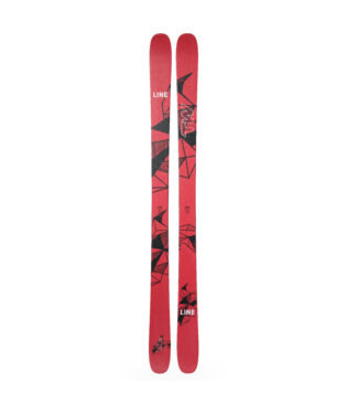 Line Tom Wallisch Pro Skis - 2025 | The Pinnacle of High-Performance Park Skis for Advanced Freestyle Moves