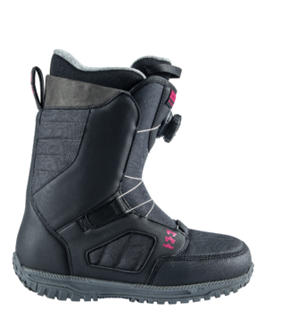 Rome Stomp BOA Snowboard Boots - Women's 2025 | Cozy Fit and Versatile Flex for Confident Riding