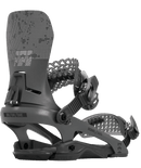 Rome D.O.D Snowboard Bindings - Men's 2025 | Adaptable Power for Park and All-Mountain Adventures