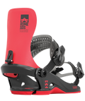 Rome Trace Snowboard Bindings - Men's 2025 | Effortless All-Mountain Performance with Versatile Support