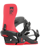 Rome Trace Snowboard Bindings - Men's 2025 | Effortless All-Mountain Performance with Versatile Support