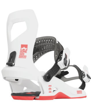 Rome Hydra Snowboard Bindings - Women's 2025 | Versatile Support and Effortless Comfort for Every Ride