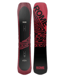Rome Ravine Snowboard - Women's 2025| Offers exceptional floatation, Stability and Responsiveness