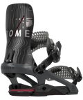 Rome Cleaver Snowboard Bindings - Men's 2025 | designed for ultra-responsive, high-octane riding