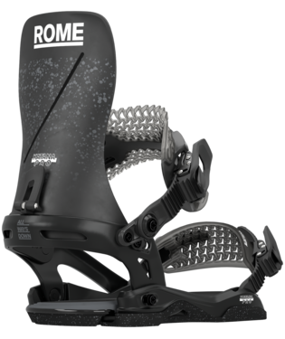 Rome Katana Pro Snowboard Bindings - Men's 2025 | Exceptional Comfort and Precision for Ultimate All-Mountain Performance