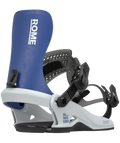 Rome Trace Snowboard Bindings - Men's 2025 | Effortless All-Mountain Performance with Versatile Support