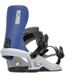 Rome Trace Snowboard Bindings - Men's 2025 | Effortless All-Mountain Performance with Versatile Support