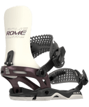 Rome Guild Snowboard Bindings - Women's 2025 | Ultimate Flex and Stability for All-Mountain Mastery
