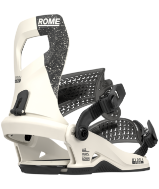 Rome Hydra Pro Snowboard Bindings - Women's 2025 | All-Mountain Versatility with Superior Durability and Comfort