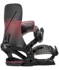 Rome Katana Snowboard Bindings - Women's 2025 | Next-Level All-Mountain Performance with Unmatched Adjustability