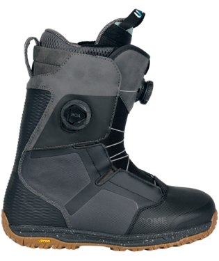 Rome Libertine BOA Snowboard Boots - Men's 2025 | Precision Lacing and Heat-Moldable Liner for Superior Comfort