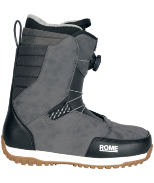 Rome Stomp Boa Snowboard Boots - Men's 2025 | Dependable Performance and Comfort for Progressing Riders