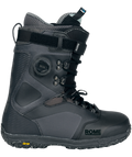 Rome Libertine Pro Hybrid BOA Snowboard Boots - Men's 2025 | Enhanced Heel Lock and Heat-Moldable Comfort for Perfect Fit