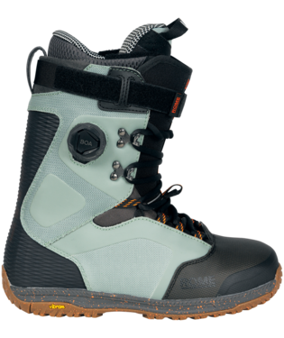 Rome Libertine Pro Hybrid BOA Snowboard Boots - Men's 2025 | Enhanced Heel Lock and Heat-Moldable Comfort for Perfect Fit