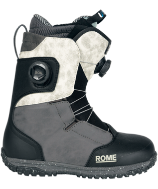 Rome Bodega Pro BOA Snowboard Boots - Women's 2025 | Customizable Lacing and Heat-Moldable Comfort for Perfect Fit