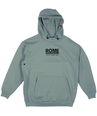 Rome Riding Hoodie Ultimate | Comfort and Functionality for a Superior Ride