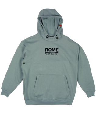 Rome Riding Hoodie Ultimate | Comfort and Functionality for a Superior Ride