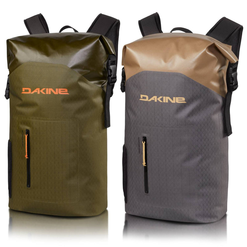 Dakine Cyclone LT Wet/Dry Rolltop 30L Pack