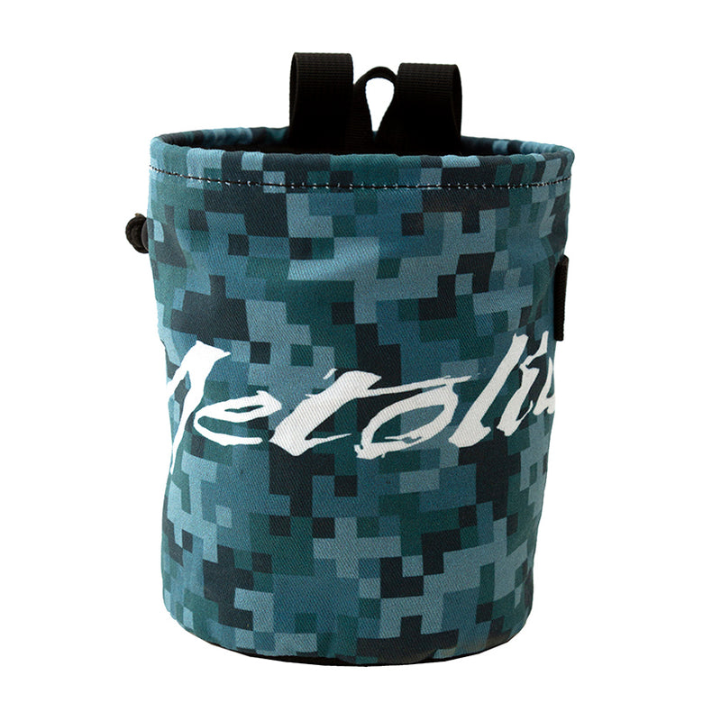 Metolius Digital Camo Chalk Bags | Durable and Stylish Climbing Accessory for Enhanced Grip and Performance