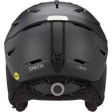 USED SMITH Liberty - Matte Black Pearl - SM