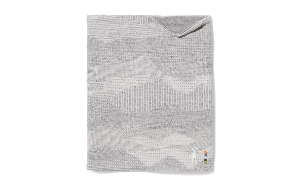 Smartwool Thermal Merino Reversible Neck Gaiter -  Designed for Ultimate Comfort and Performance