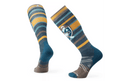 Smartwool Ski Full Cushion Alpine Edge Over The Calf Socks