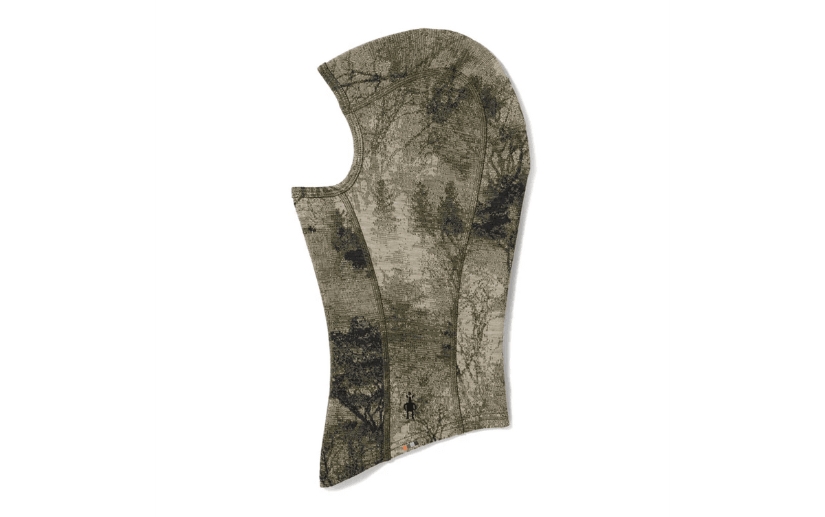 Smartwool Balaclava - Thermal Merino Wool Balaclava for Ultimate Cold Weather Protection