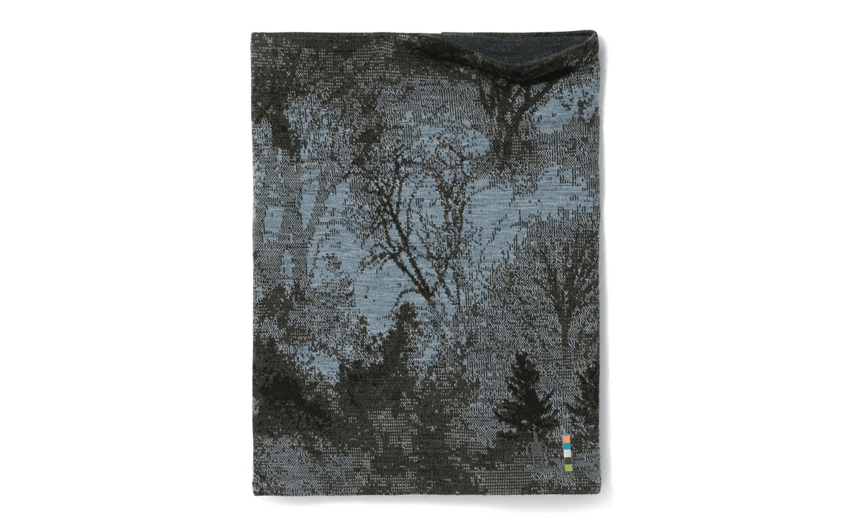 Smartwool Thermal Merino Reversible Neck Gaiter -  Designed for Ultimate Comfort and Performance