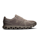On Cloud 6 Men's running shoe in Ash / Cinder