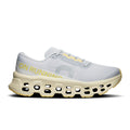 On Cloudmonster 3 Women's running shoe in Glacier / Pollen