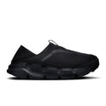 On Cloudsoma Moc Men's shoe in Black / Black