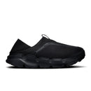 On Cloudsoma Moc Men's shoe in Black / Black