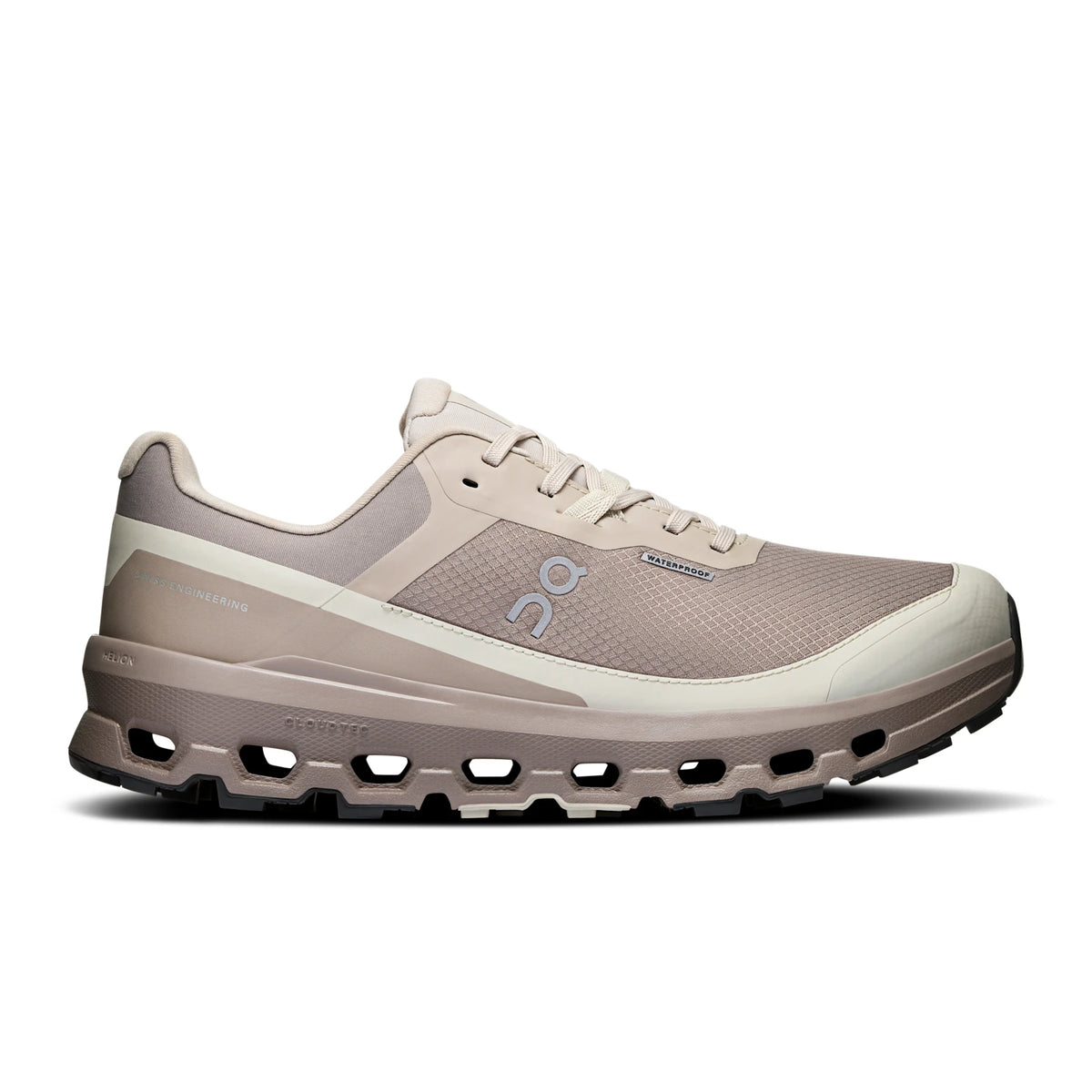 On Cloudvista 2 Waterproof Women's - Fog/Cinder