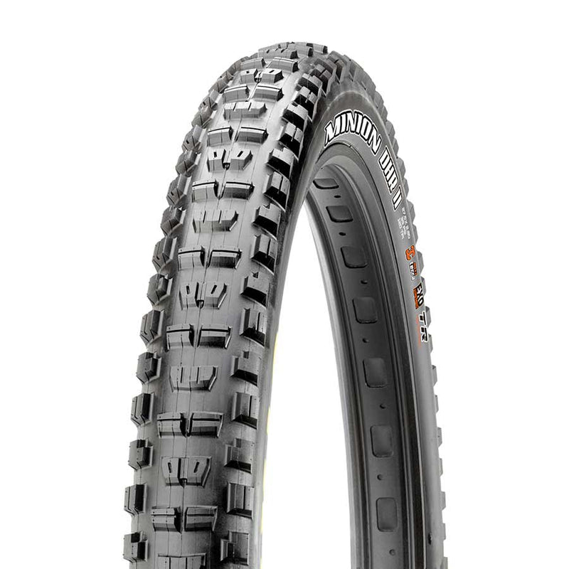 Maxxis Minion DHR2 MTB 3C Maxx Terra Compound Tubeless Ready Folding Tire | Unmatched Cornering and Control for Aggressive Trail Riding