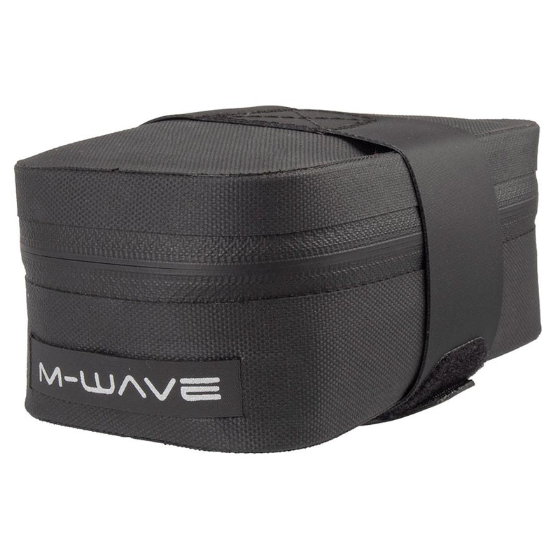 M-Wave Amsterdam Proof Seat Bag -  Universal Waterproof Rain Cover for Bike Carrier Bags