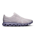 On Cloud 6 Women's running shoe in Ether / Tyrian