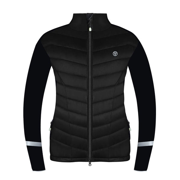 Proviz Reflect 360 E-Bike Cycling Jacket - Women's - Award-Winning 100% Reflective Cycling Jacket for All-Weather Performance