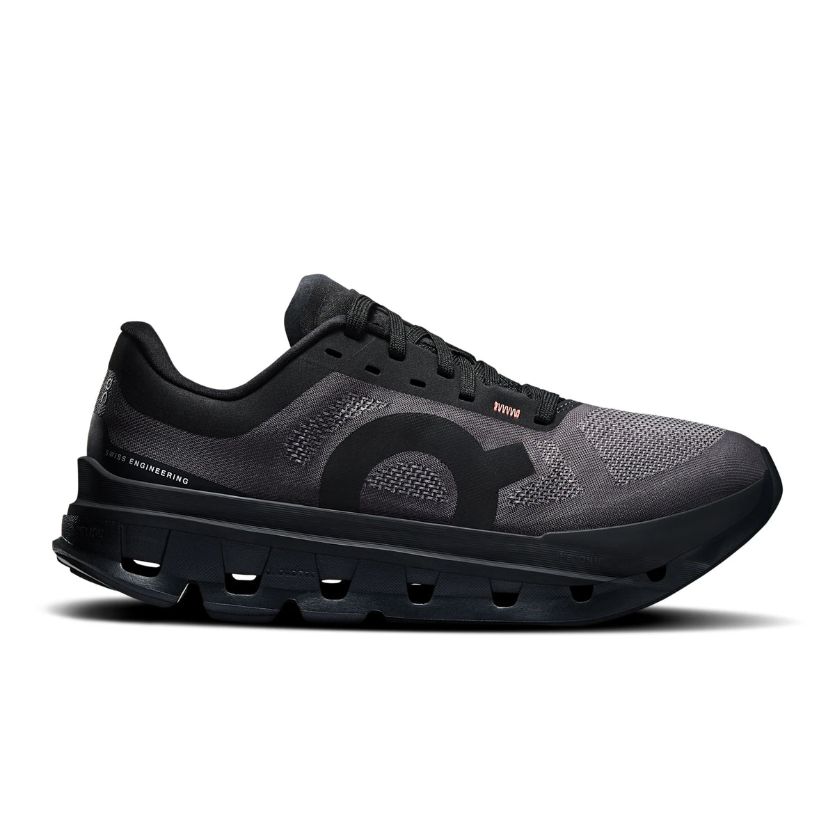 On Cloudflow 5 Women's - Black/Black