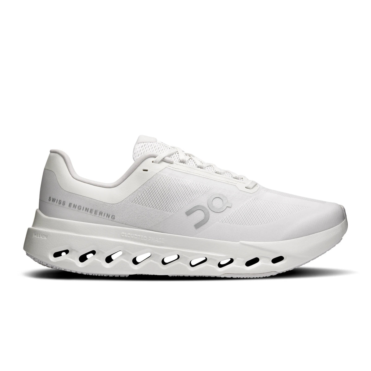 On Cloudsurfer Next Men's - White/White