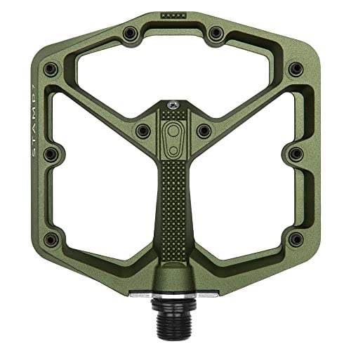 Crankbrothers Stamp Flat BMX/MTB Bike Adjustable Grip Platform Bicycle Pedal