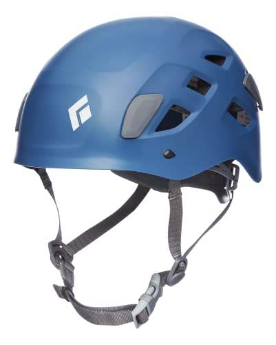 Black Diamond Men's Half Dome Helmet – Lightweight, Durable Protection for Climbing and Mountaineering