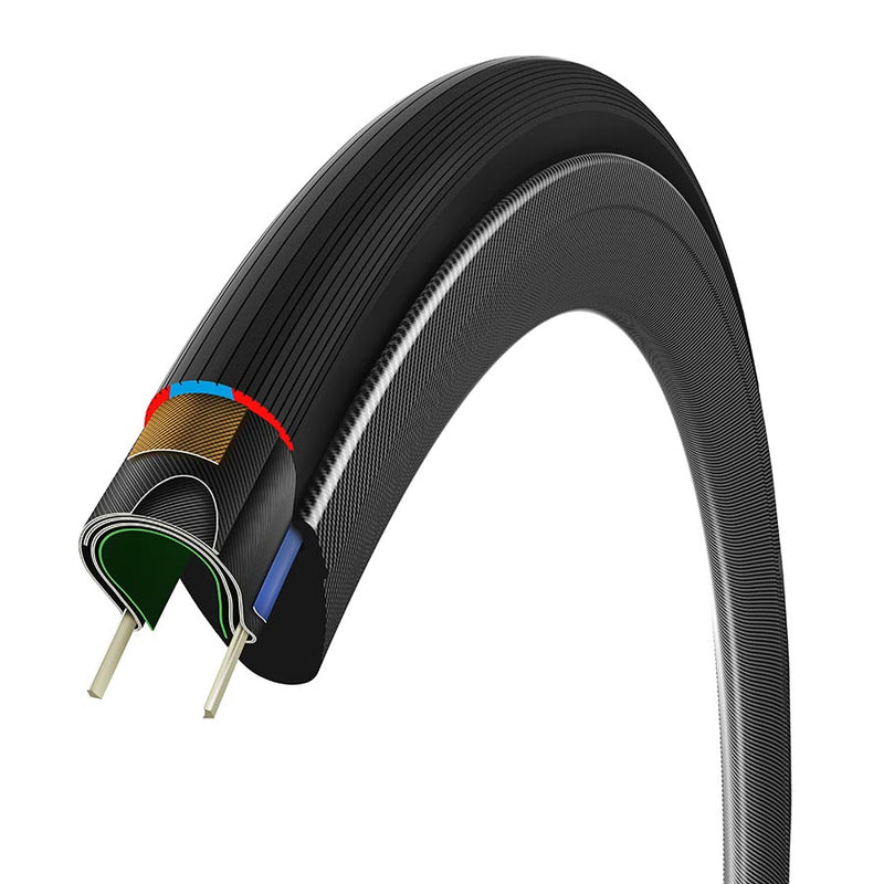 Vittoria Corsa N.EXT G2.0 Road Folding Tire - Exceptional Performance and Durability for Road Enthusiasts