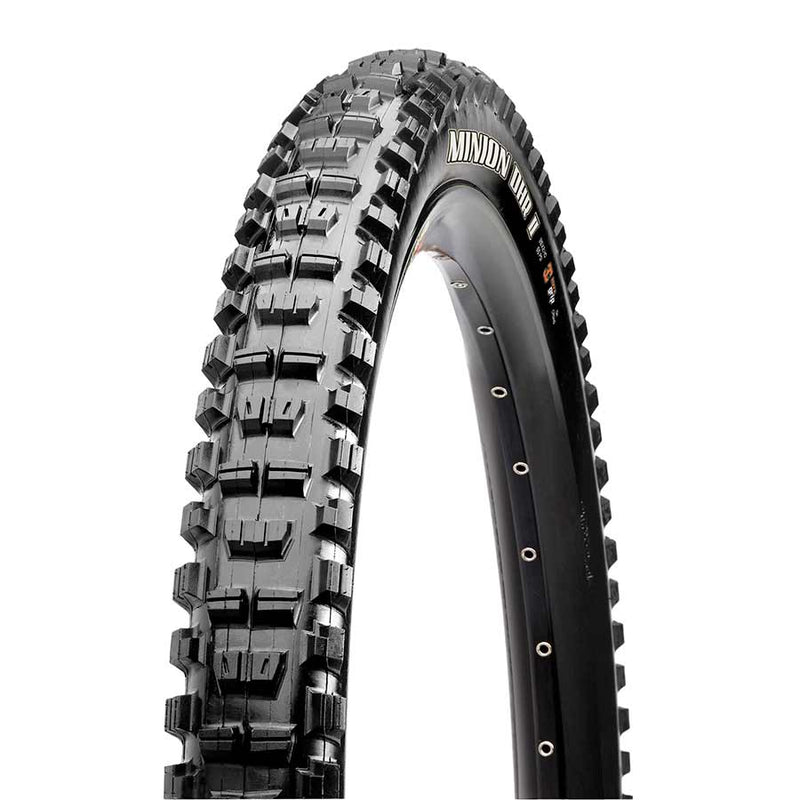 Maxxis Minion DHR2 MTB 3C Maxx Terra Compound Tubeless Ready Folding Tire | Unmatched Cornering and Control for Aggressive Trail Riding