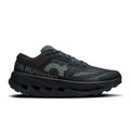 On Cloudultra 3 Women's trail running shoe in Black/Black